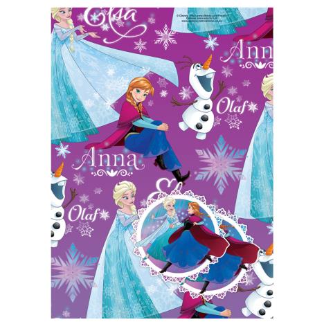 Disney Frozen Gift Wrap & Tags £0.49
